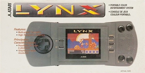 Atari lynxセット Atari lynxセット Atari Lynx Handheld Console with 3 Game